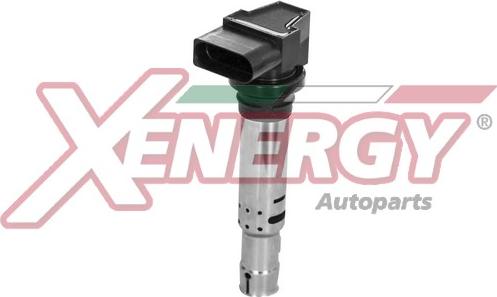 AP XENERGY XE-9015A - Катушка зажигания autospares.lv