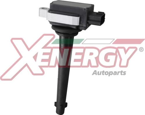 AP XENERGY XE-9028 - Катушка зажигания autospares.lv