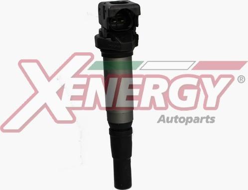 AP XENERGY XE-9146 - Катушка зажигания autospares.lv