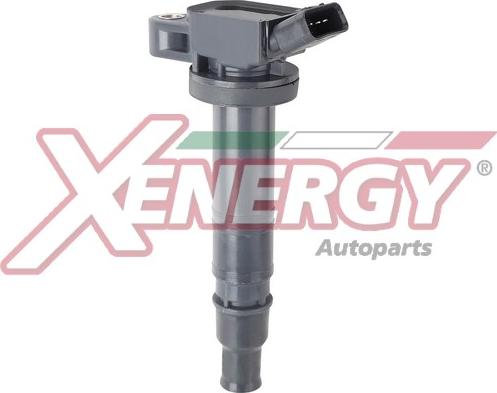 AP XENERGY XE-9110 - Катушка зажигания autospares.lv