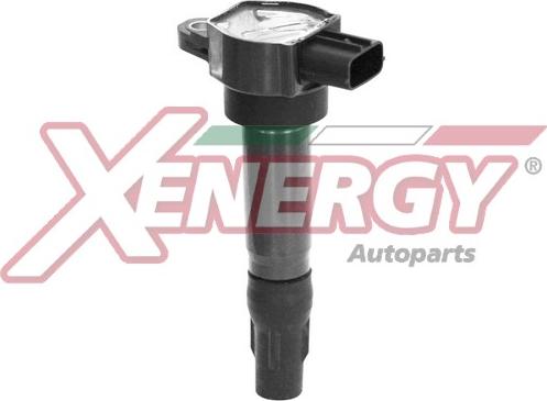 AP XENERGY XE-9134 - Катушка зажигания autospares.lv