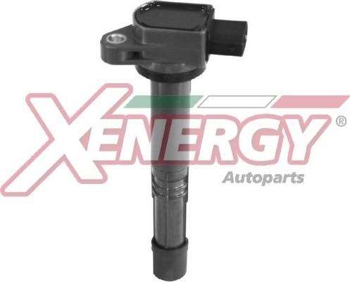 AP XENERGY XE-9129A - Катушка зажигания autospares.lv