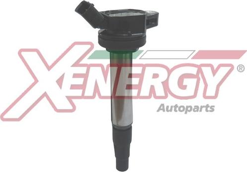 AP XENERGY XE-9127 - Катушка зажигания autospares.lv