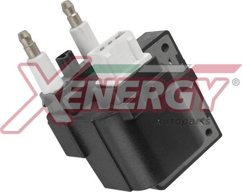 AP XENERGY XE-4211A - Катушка зажигания autospares.lv