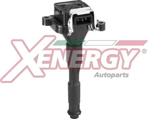 AP XENERGY XE-5018 - Катушка зажигания autospares.lv