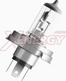 AP XENERGY XE1201 - Лампа накаливания, основная фара autospares.lv