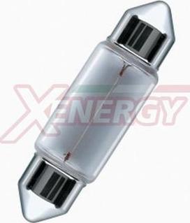 AP XENERGY XE1711 - Лампа накаливания, основная фара autospares.lv