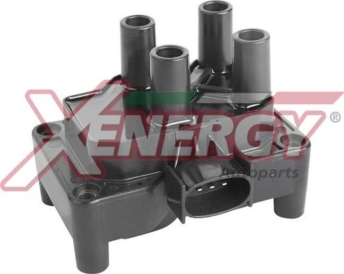 AP XENERGY XE-8048A - Катушка зажигания autospares.lv