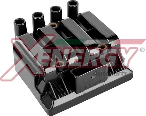 AP XENERGY XE-8054 - Катушка зажигания autospares.lv