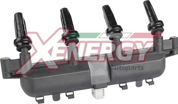 AP XENERGY XE-8051A - Катушка зажигания autospares.lv