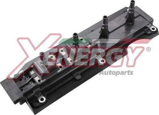 AP XENERGY XE-8057 - Катушка зажигания autospares.lv