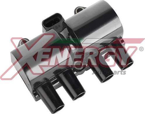 AP XENERGY XE-8004B - Катушка зажигания autospares.lv