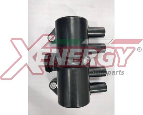 AP XENERGY XE-8004E - Катушка зажигания autospares.lv