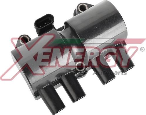 AP XENERGY XE-8004 - Катушка зажигания autospares.lv