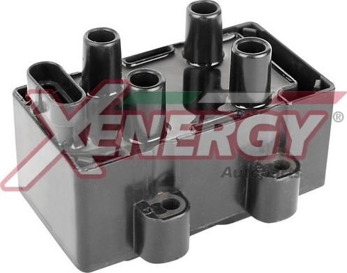 AP XENERGY XE-8006A - Катушка зажигания autospares.lv