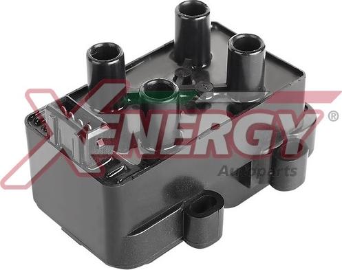 AP XENERGY XE-8006B - Катушка зажигания autospares.lv