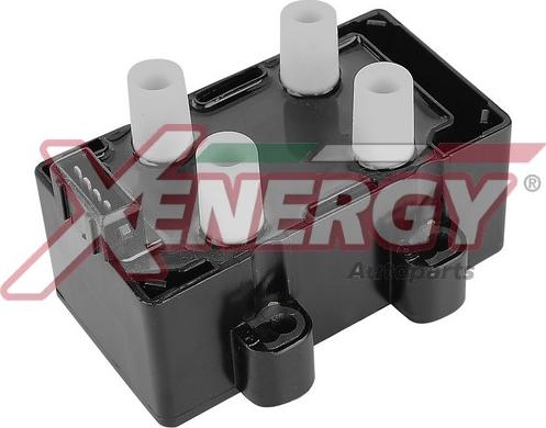 AP XENERGY XE-8006C - Катушка зажигания autospares.lv