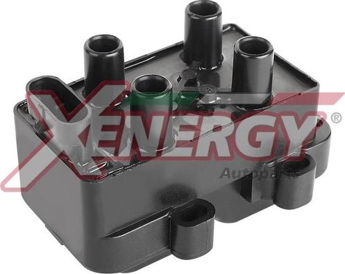 AP XENERGY XE-8006 - Катушка зажигания autospares.lv