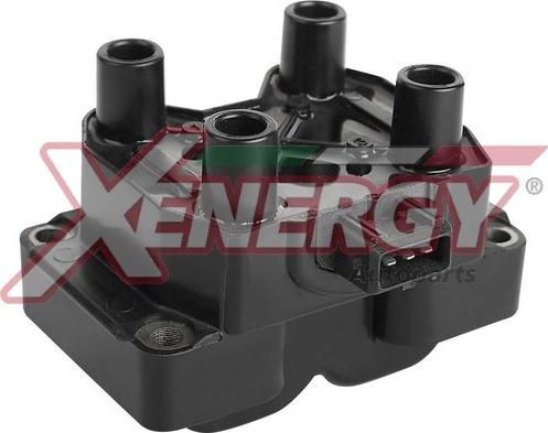 AP XENERGY XE-8002D - Катушка зажигания autospares.lv