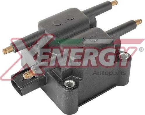 AP XENERGY XE-8013 - Катушка зажигания autospares.lv