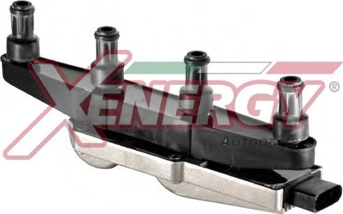 AP XENERGY XE-8304 - Катушка зажигания autospares.lv