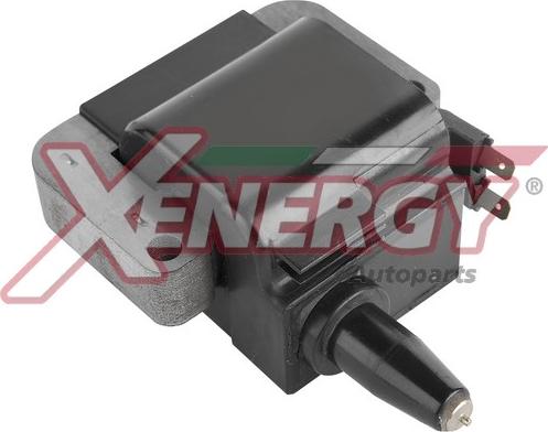 AP XENERGY XE-3401 - Катушка зажигания autospares.lv