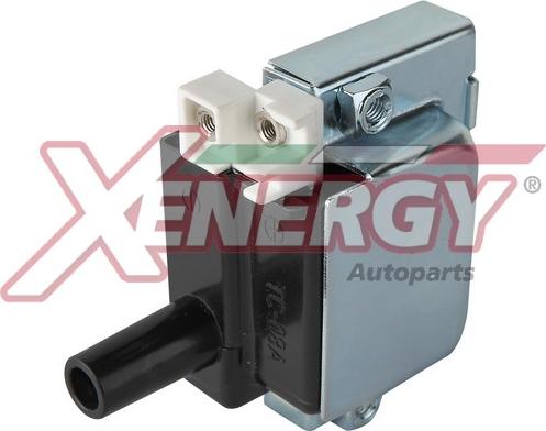 AP XENERGY XE-3403 - Катушка зажигания autospares.lv