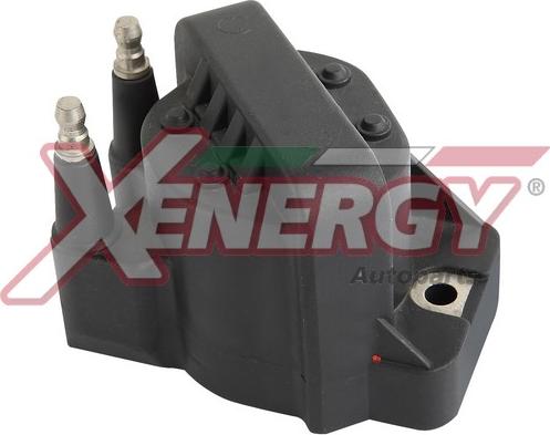 AP XENERGY XE-3001 - Катушка зажигания autospares.lv