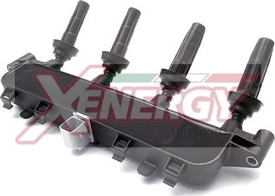 AP XENERGY XE-3111R - Катушка зажигания autospares.lv