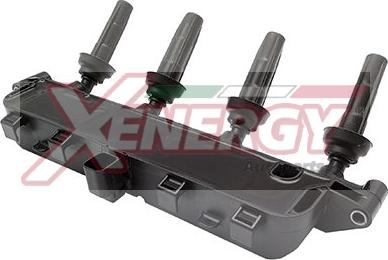 AP XENERGY XE-3181R - Катушка зажигания autospares.lv