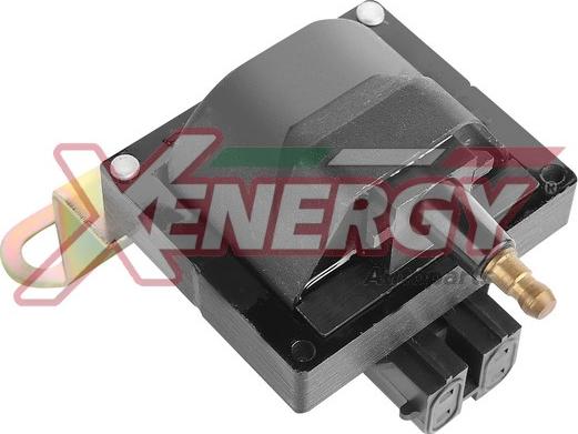 AP XENERGY XE-3201B - Катушка зажигания autospares.lv