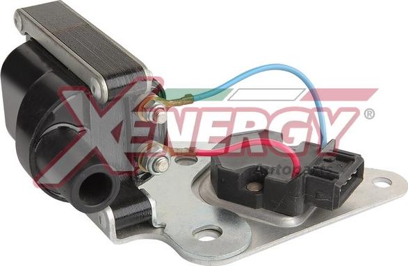 AP XENERGY XE-2705 - Катушка зажигания autospares.lv