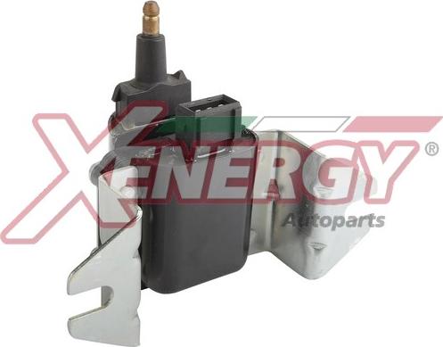 AP XENERGY XE-2702 - Катушка зажигания autospares.lv