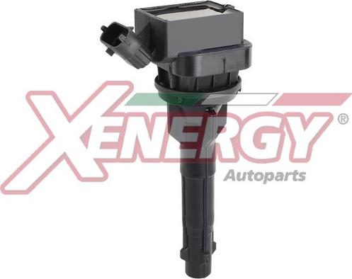 AP XENERGY XE-7006-2 - Катушка зажигания autospares.lv