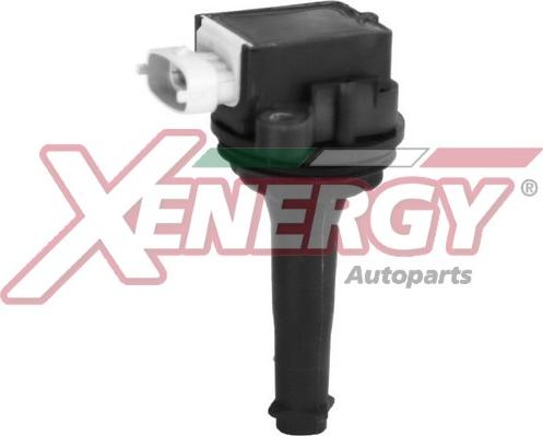 AP XENERGY XE-7006C - Катушка зажигания autospares.lv