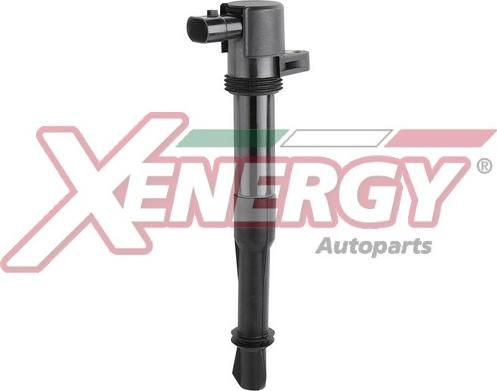 AP XENERGY XE-7001 - Катушка зажигания autospares.lv