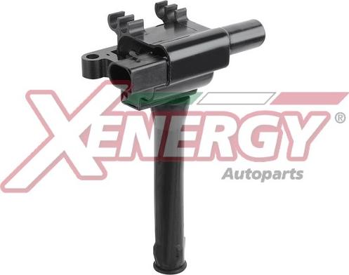 AP XENERGY XE-7003 - Катушка зажигания autospares.lv