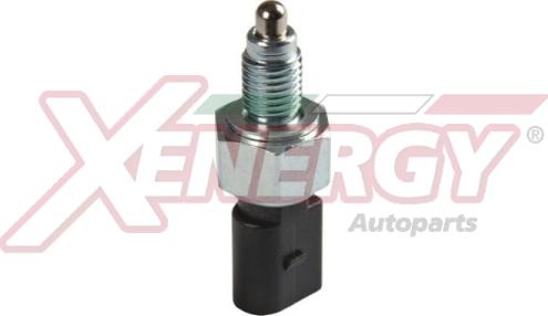 AP XENERGY XI5563 - Датчик, переключатель, фара заднего хода autospares.lv