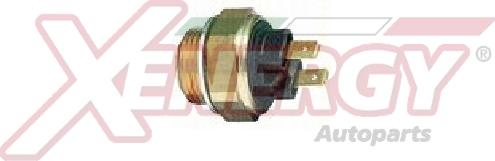 AP XENERGY XS1322 - Термовыключатель, вентилятор радиатора / кондиционера autospares.lv