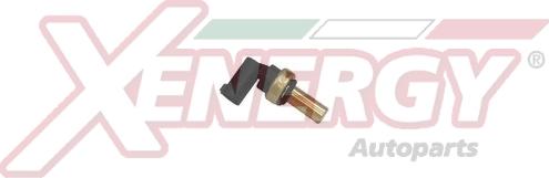 AP XENERGY XS2698 - Датчик, температура охлаждающей жидкости autospares.lv