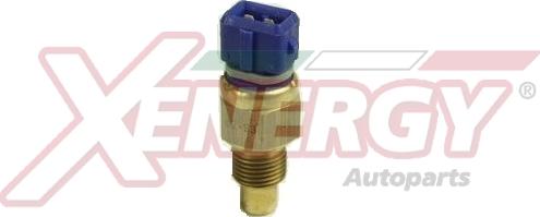 AP XENERGY XS2622 - Датчик, температура охлаждающей жидкости autospares.lv