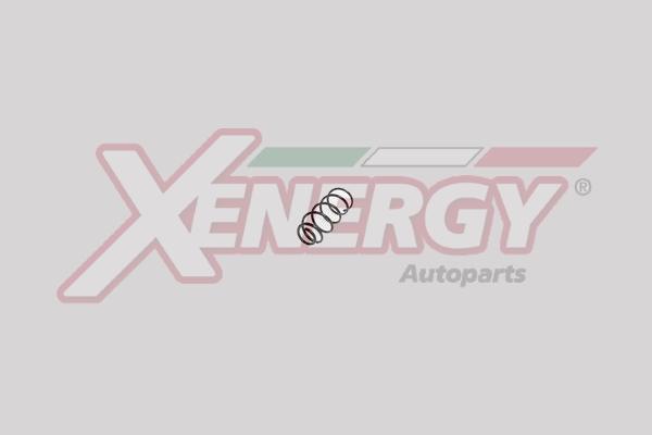 AP XENERGY XSC0067 - Пружина ходовой части autospares.lv