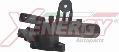 AP XENERGY XT6393 - Термостат охлаждающей жидкости / корпус autospares.lv