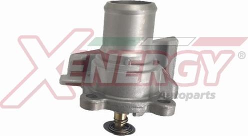 AP XENERGY XT7081 - Термостат охлаждающей жидкости / корпус autospares.lv