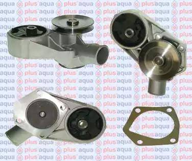 Aqua Plus 85-4810 - Водяной насос autospares.lv