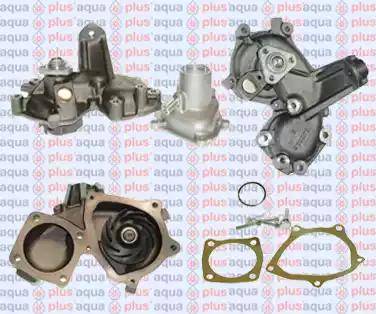 Aqua Plus 85-5855 - Водяной насос autospares.lv