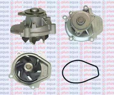 Aqua Plus 85-1550 - Водяной насос autospares.lv