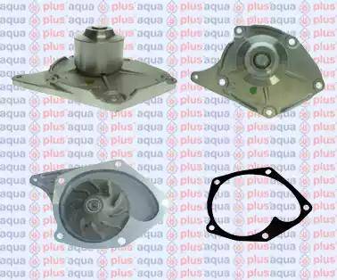 Aqua Plus 85-8240 - Водяной насос autospares.lv