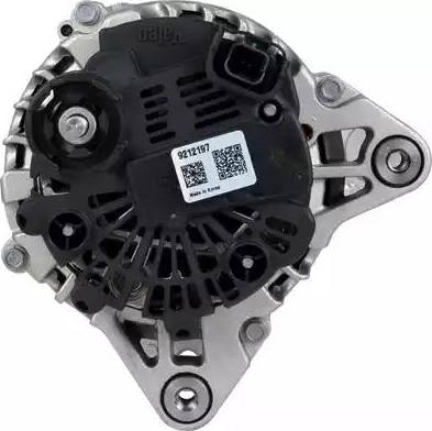 ARTEC 59212197 - Генератор autospares.lv