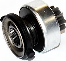 ASAM 99876 - Ведущая шестерня, бендикс, стартер autospares.lv